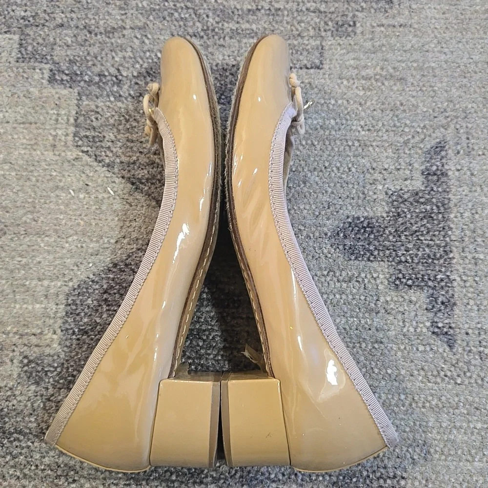 Tory Burch Chelsea 30mm Pump Soft Patenf Calf